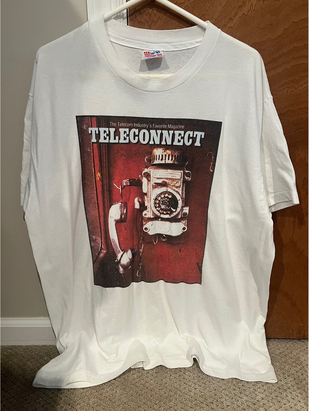 Vintage Teleconnect T-Shirt